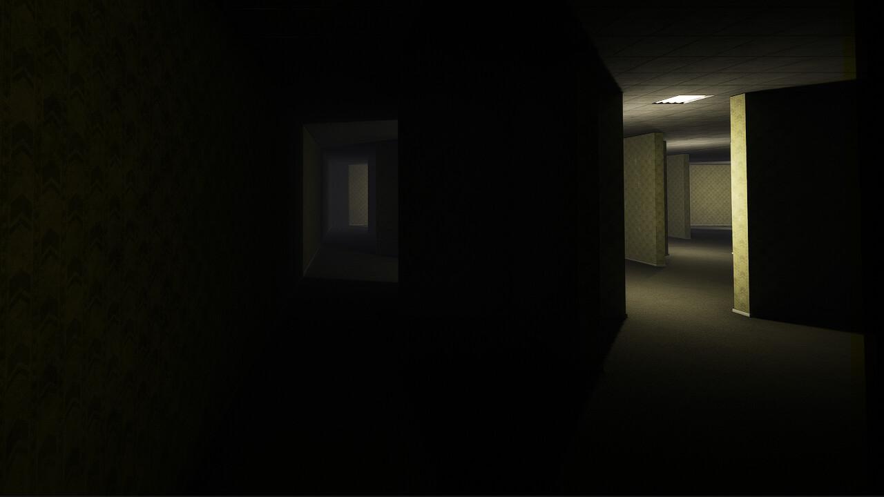 Beneath The Earth - Backrooms ستيم كود رقمي