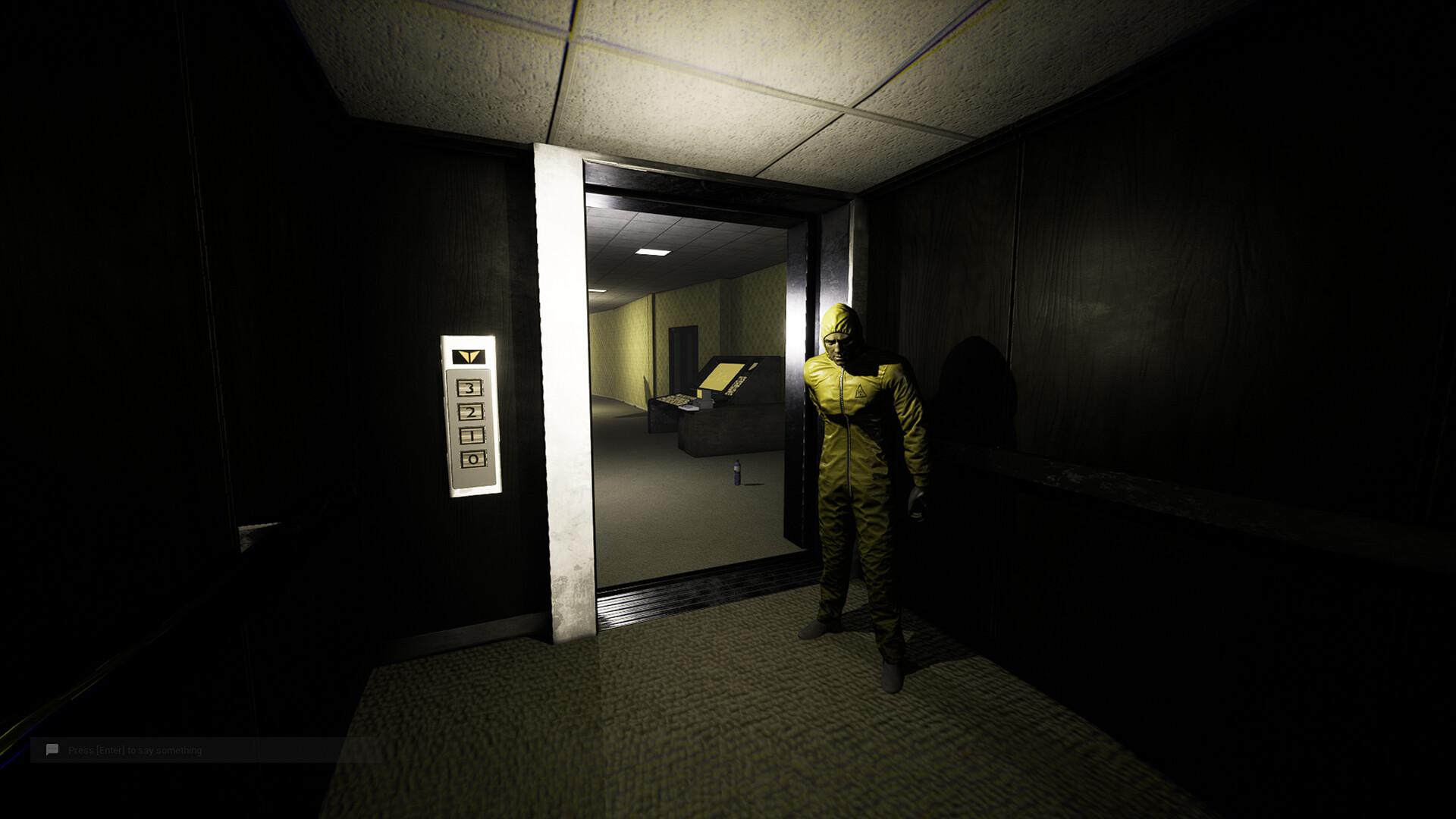 Beneath The Earth - Backrooms ستيم كود رقمي