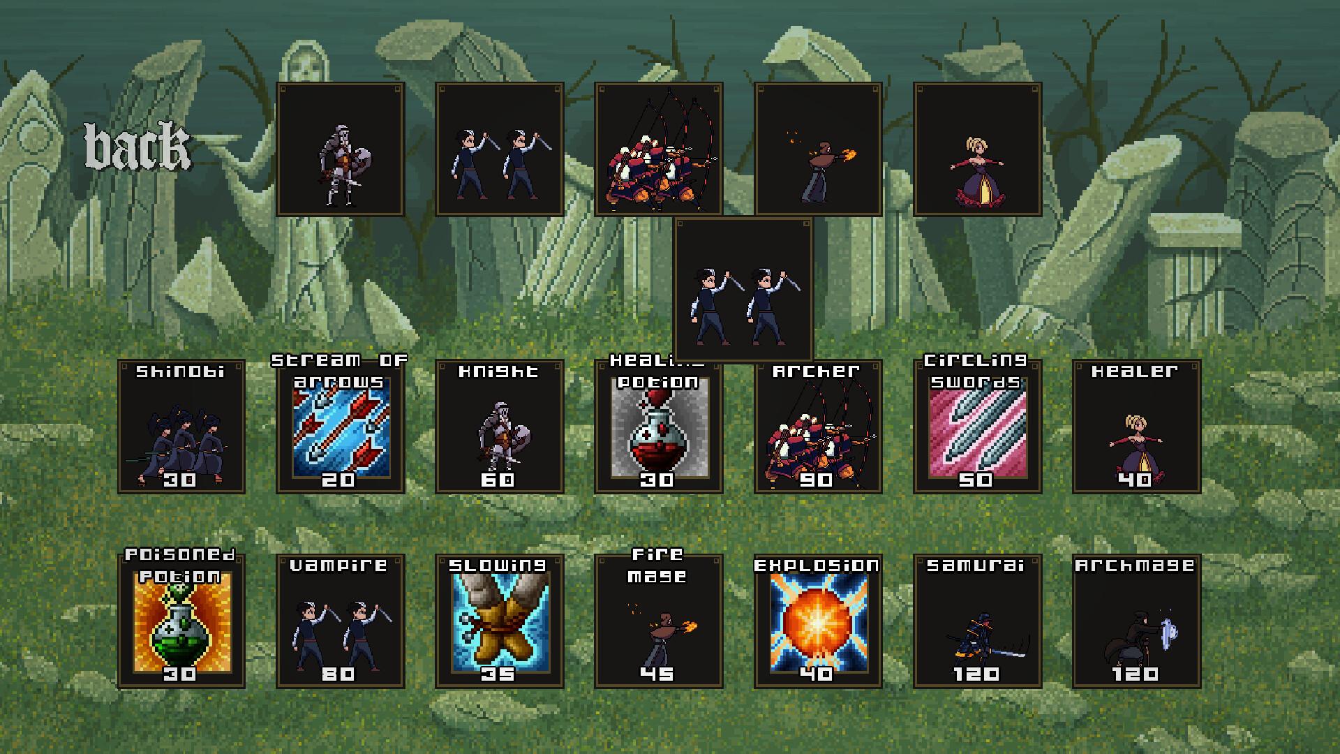 Ghosts Of Oblivion ستيم كود رقمي