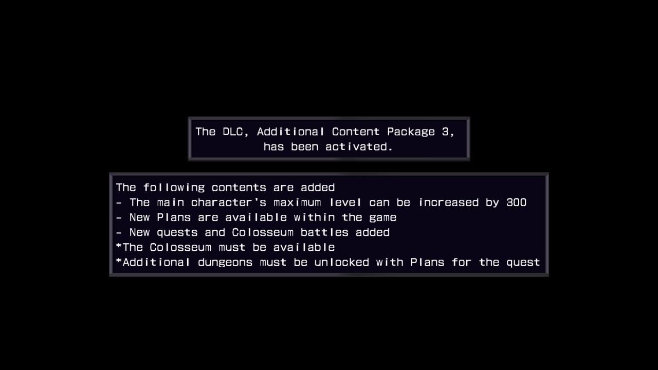 Hyperdimension Neptunia Re;Birth1 - Additional Content Pack 3 DLC بي سي ستيم كود رقمي