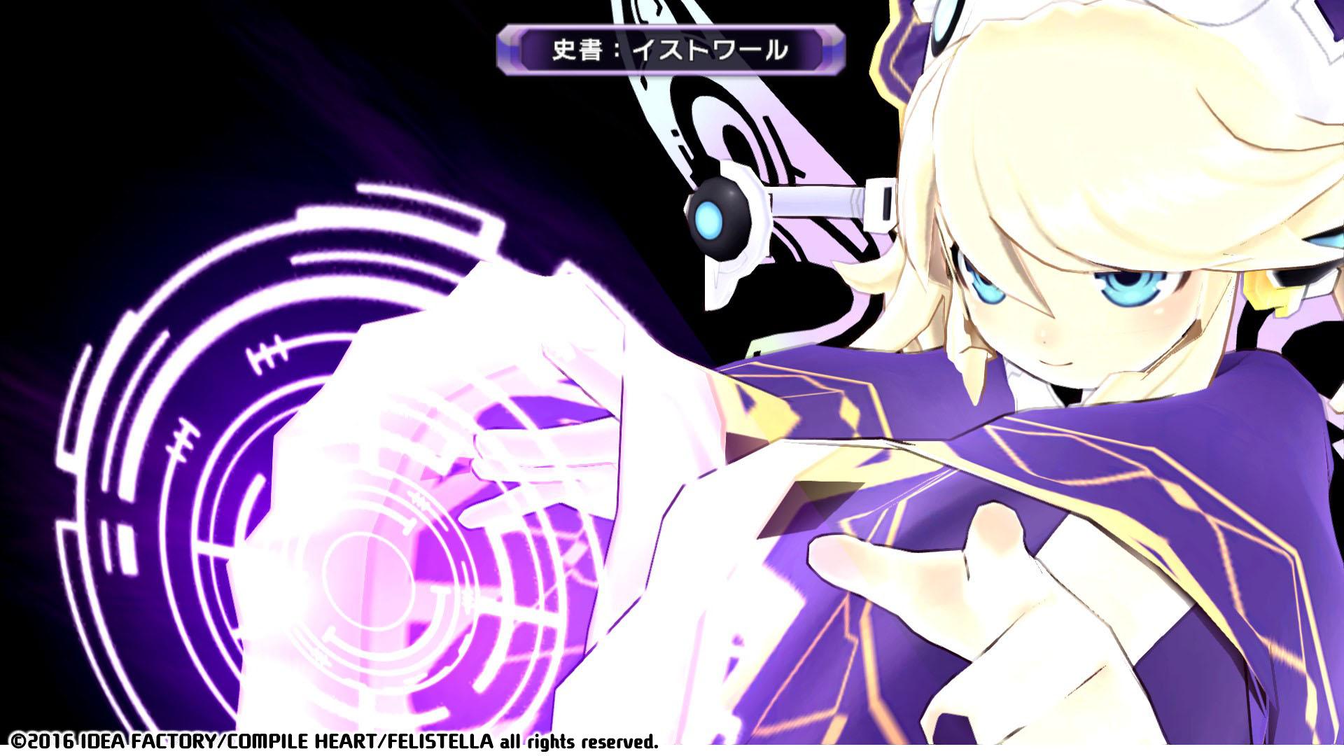 Hyperdimension Neptunia Re;Birth1 - Histoire Battle Entry DLC ستيم كود رقمي