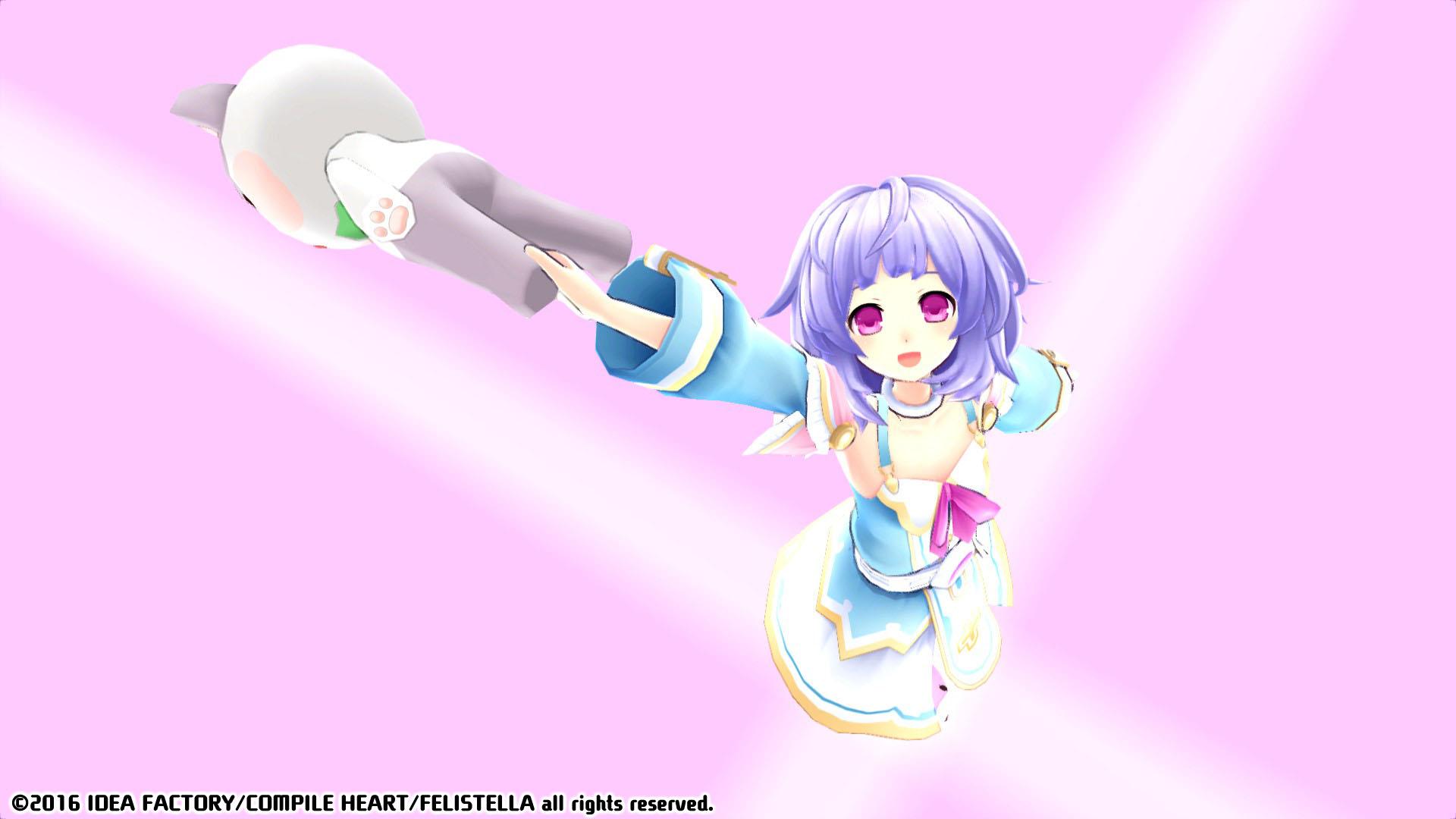 Hyperdimension Neptunia Re;Birth1 - Plutia Battle Entry DLC ستيم كود رقمي