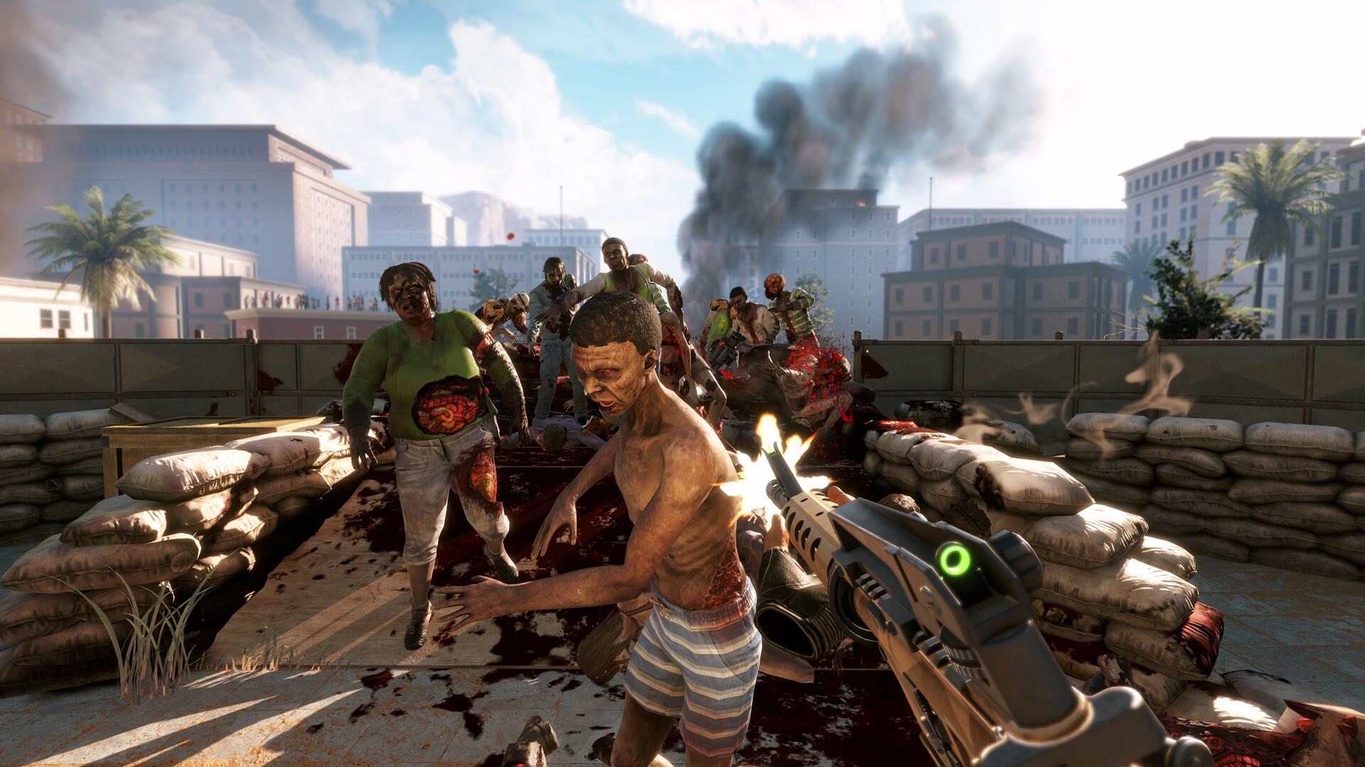 Arizona Sunshine 2 رابط هديه ستيم