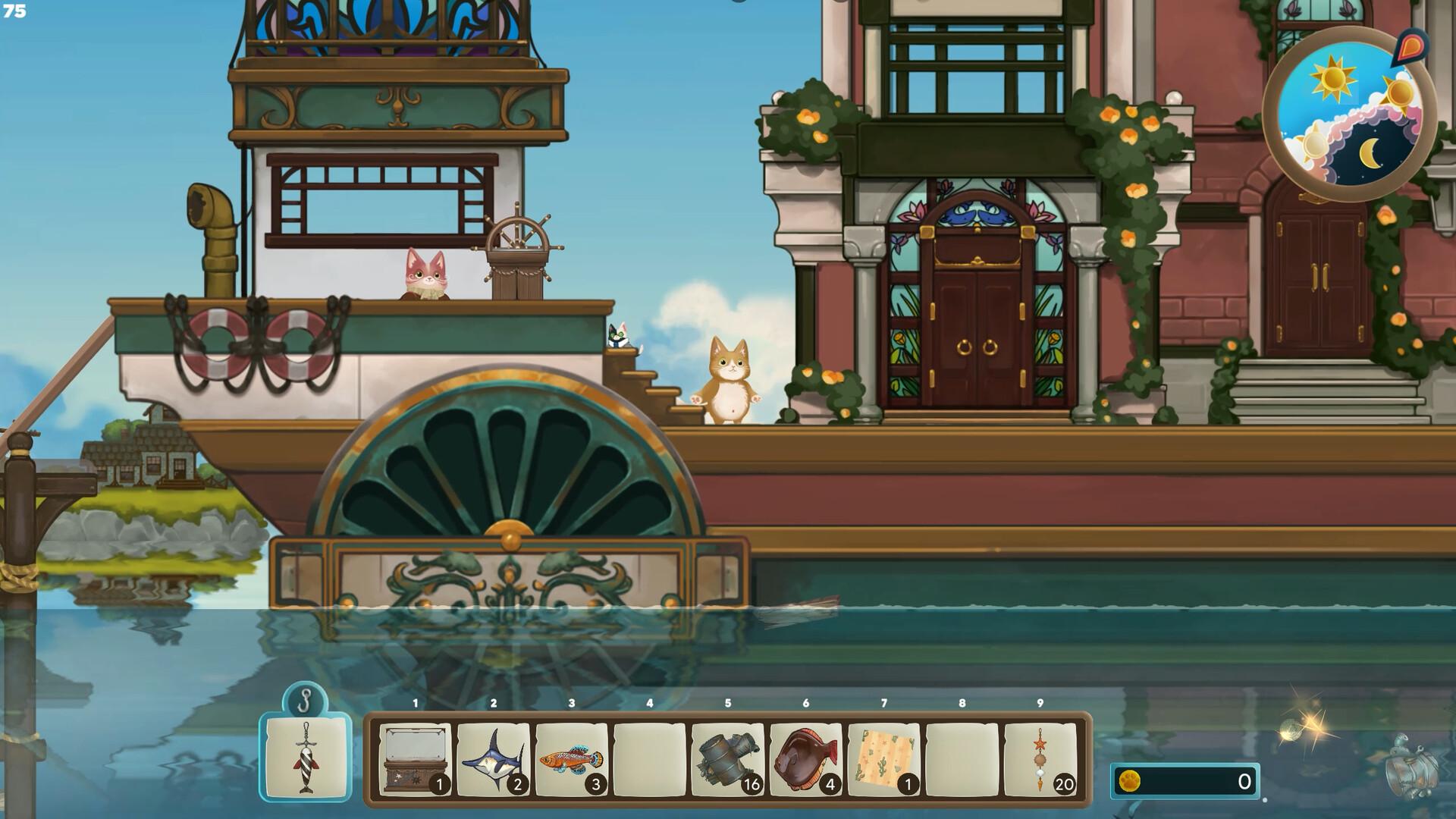 Captain Pawsome ستيم كود رقمي