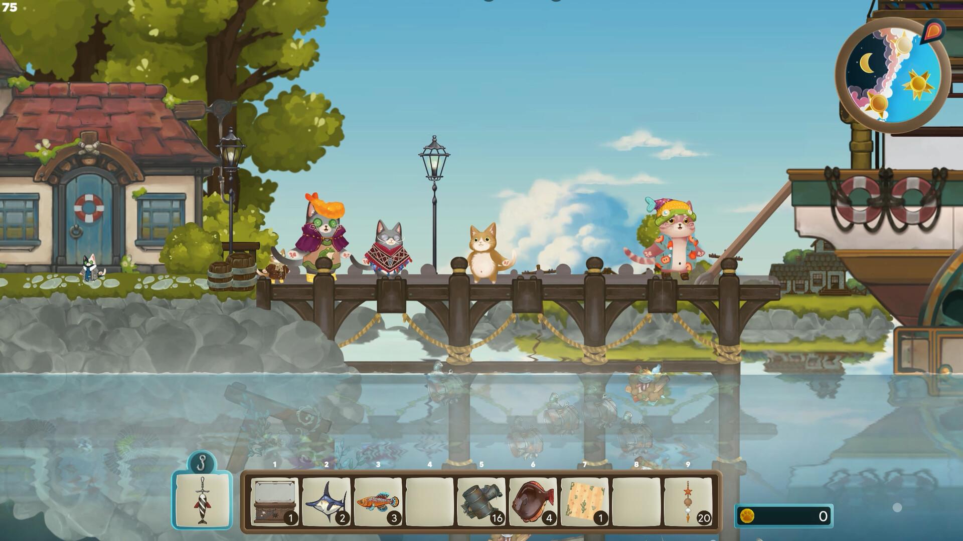 Captain Pawsome ستيم كود رقمي