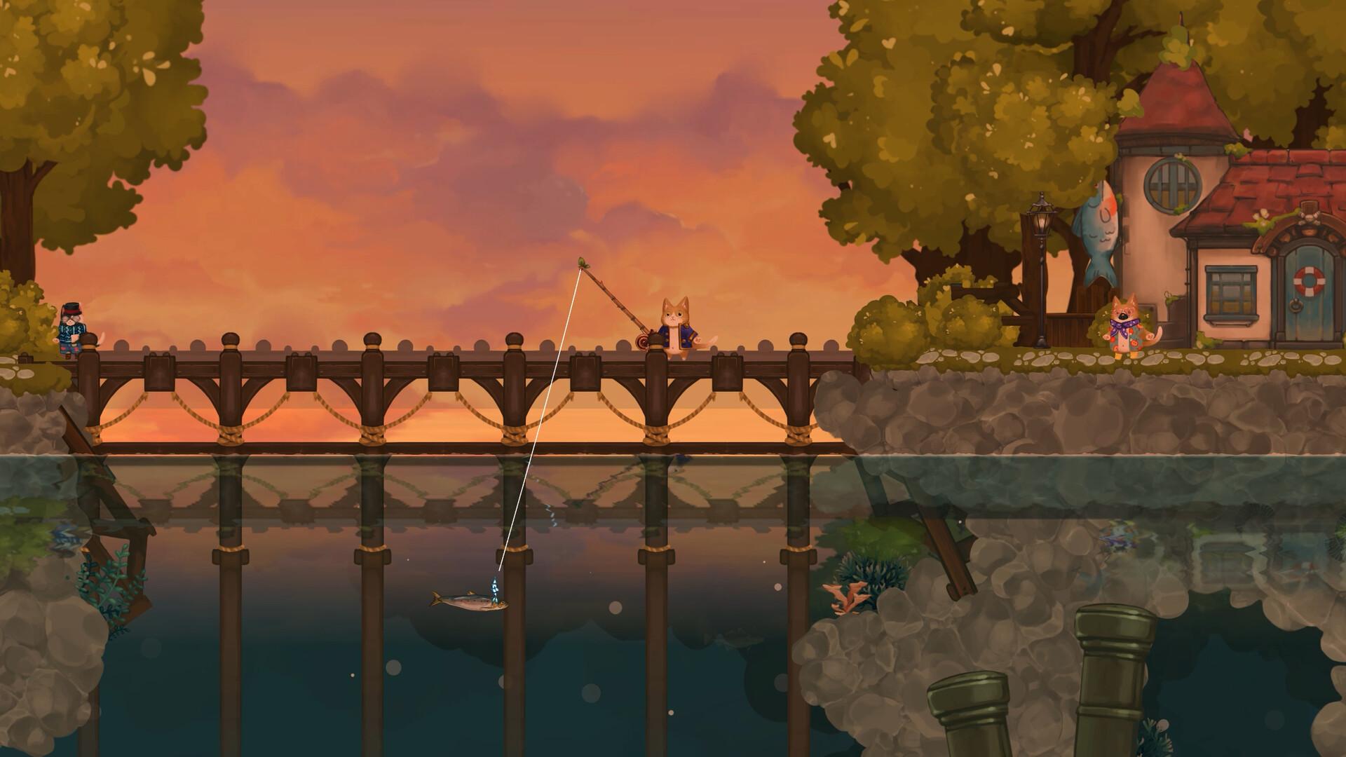 Captain Pawsome ستيم كود رقمي