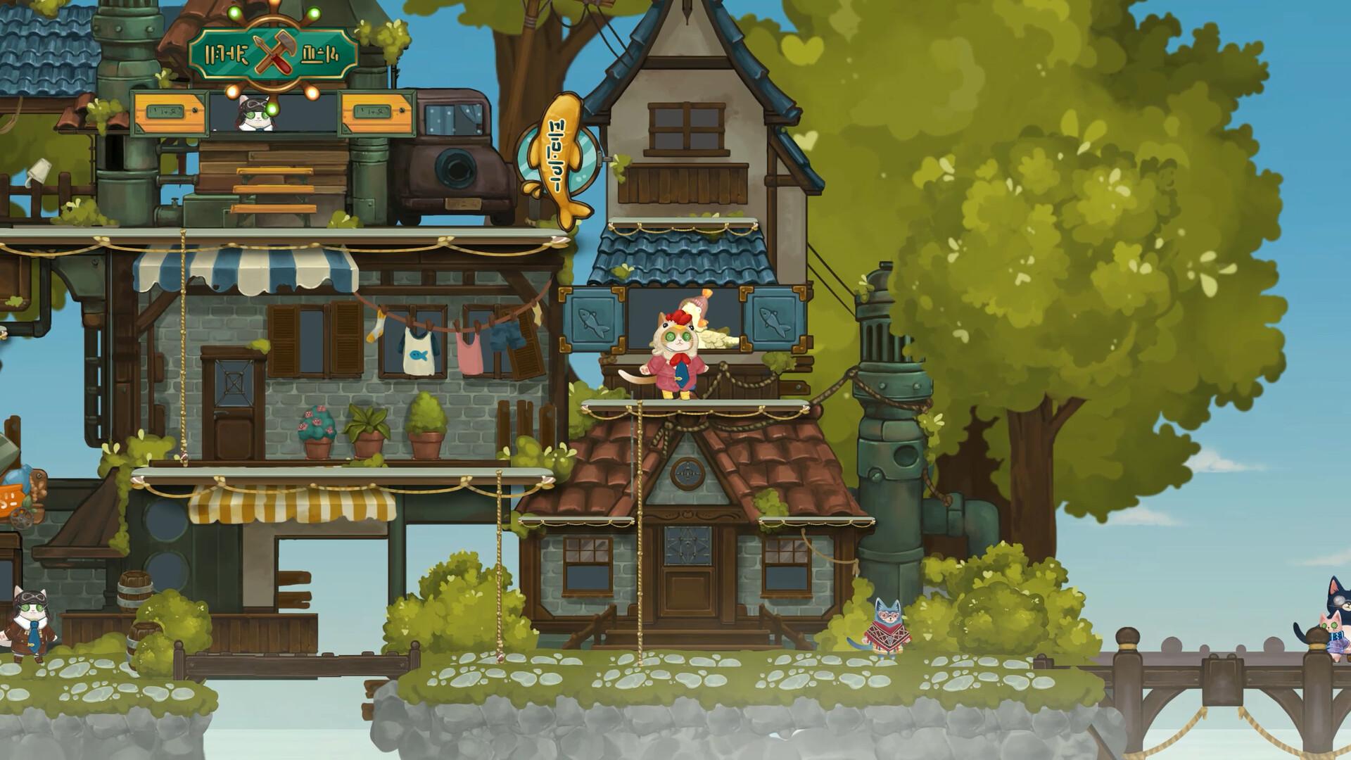 Captain Pawsome ستيم كود رقمي