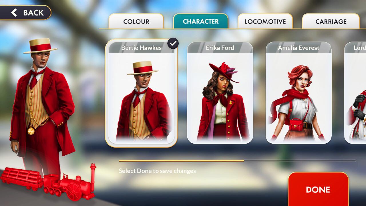 Ticket To Ride - Europe Expansion DLC بي سي ستيم كود رقمي