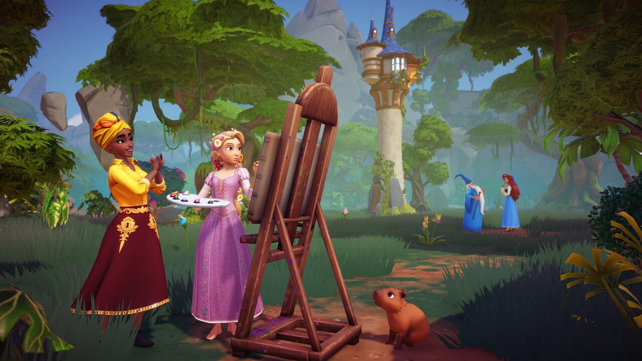 Disney Dreamlight Valley - A Rift In Time DLC اوروبي اكسبوكس 1 / إكس بوكس سيريس X|S / بي سي كود رقمي