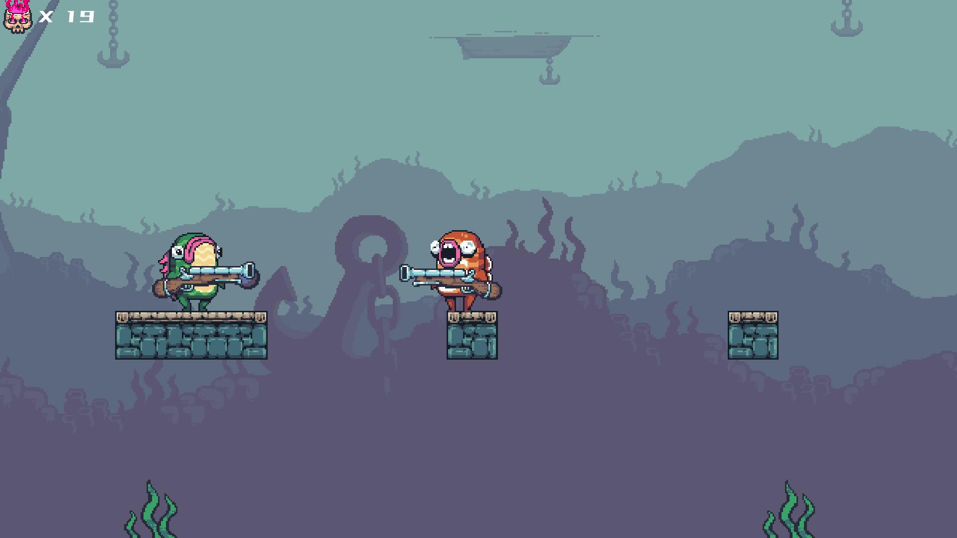 Fishy Business ستيم كود رقمي