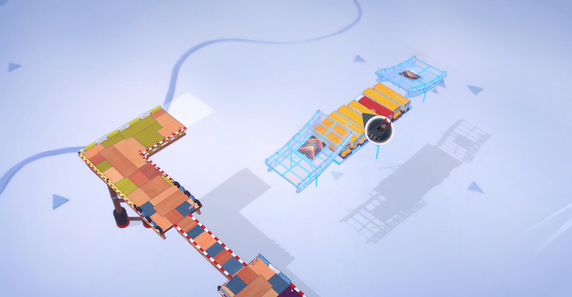 Make Way بلايستيشن 5 حساب