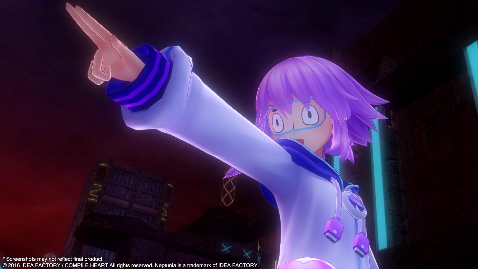 Megadimension Neptunia VII - Equipment Pack DLC ستيم كود رقمي