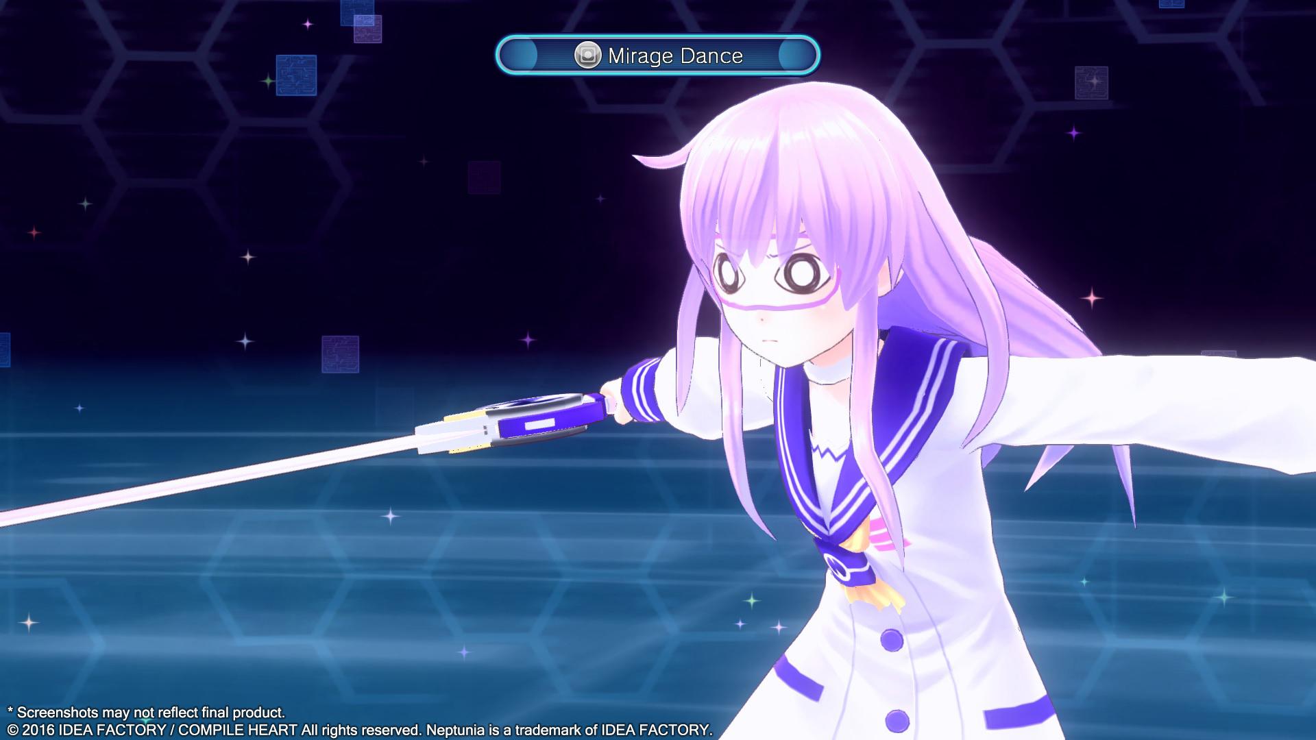 Megadimension Neptunia VII - Equipment Pack DLC ستيم كود رقمي