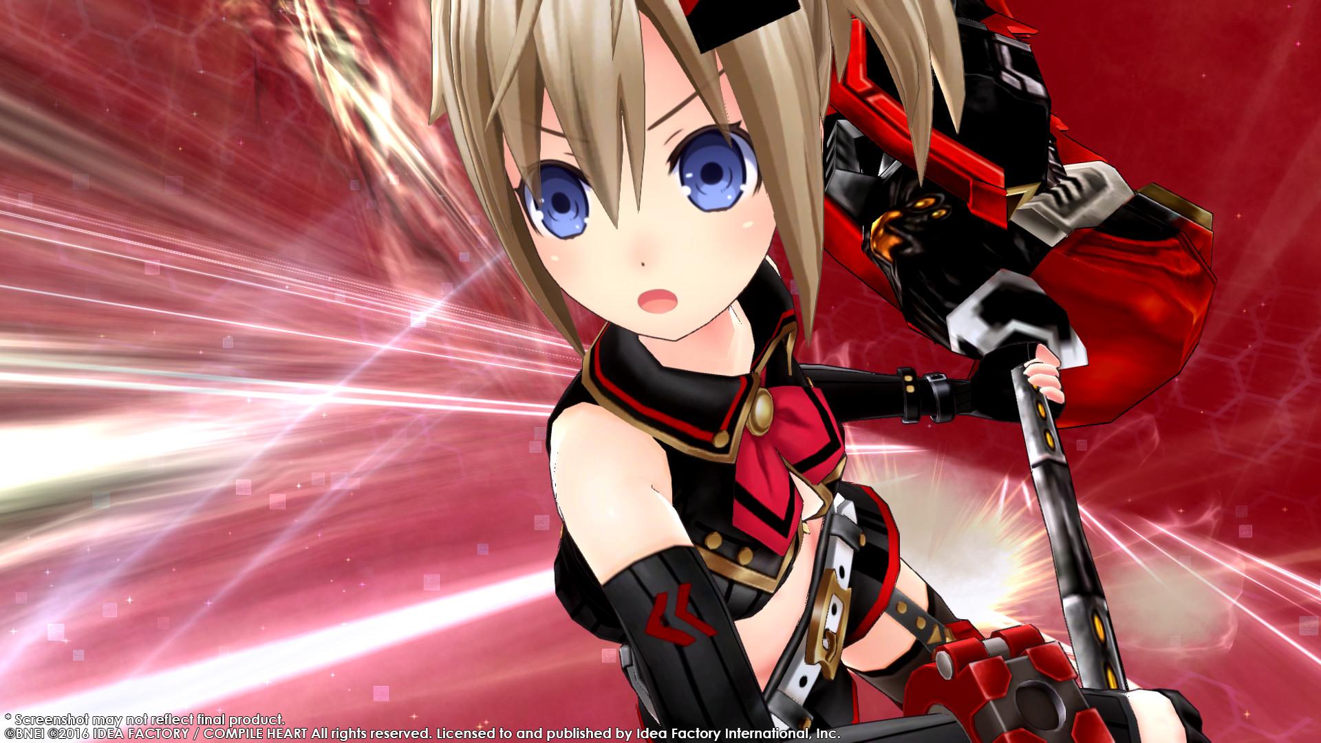 Megadimension Neptunia VII: Party Character - God Eater DLC ستيم كود رقمي