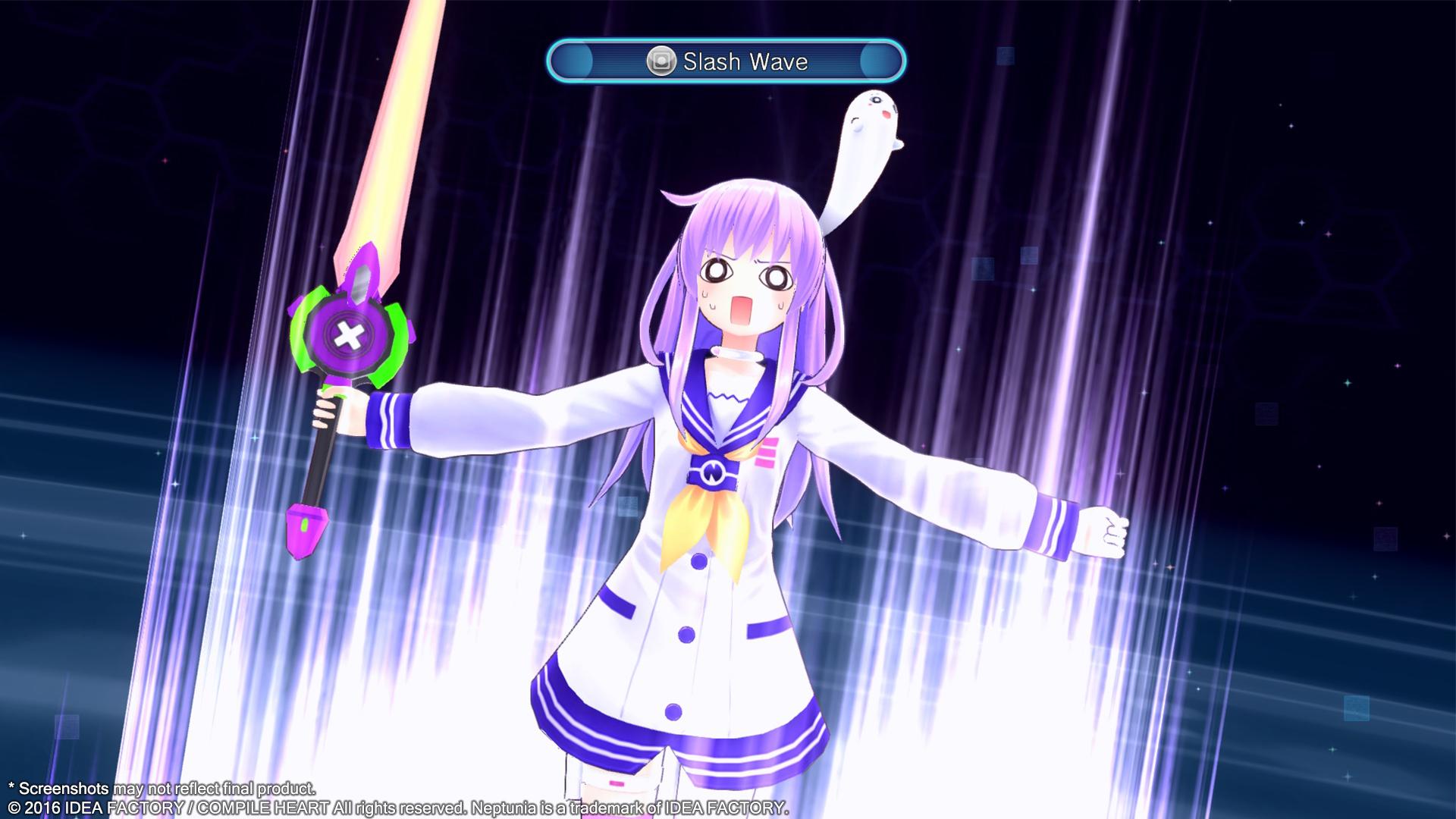 Megadimension Neptunia VII: Party Character - Nepgya DLC ستيم كود رقمي