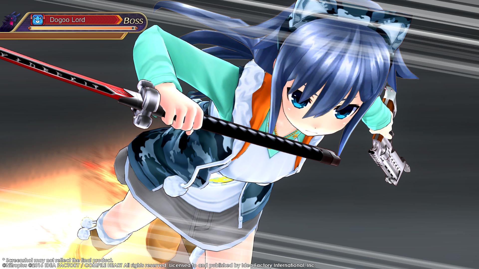 Megadimension Neptunia VII: Party Character - Nitroplus DLC ستيم كود رقمي