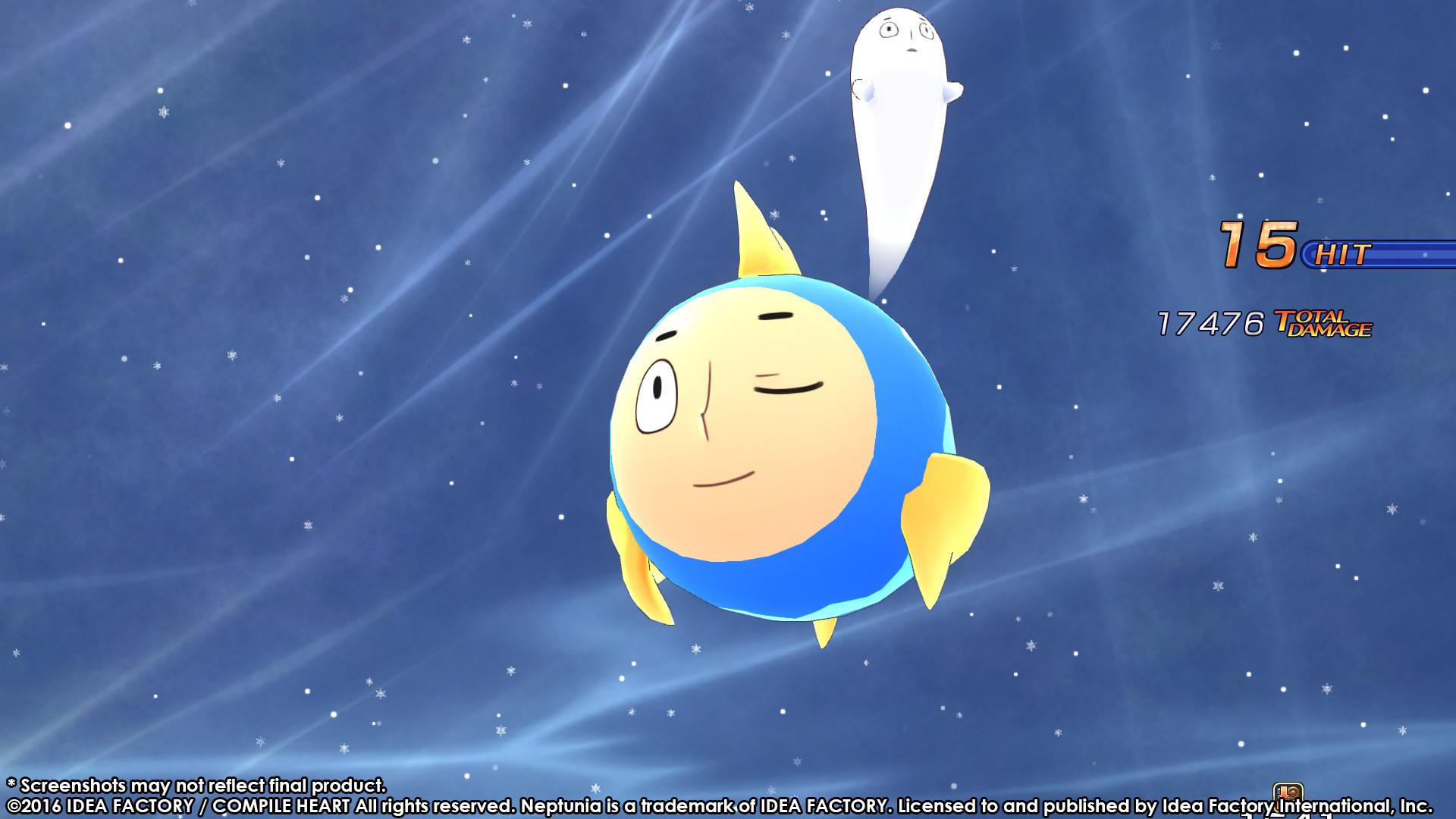 Megadimension Neptunia VII: Party Character - Umio DLC ستيم كود رقمي