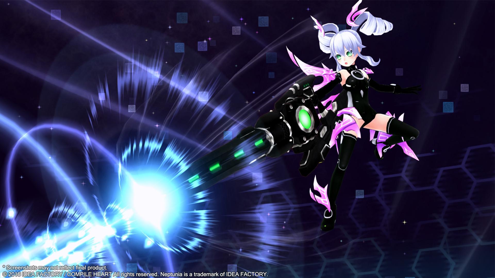 Megadimension Neptunia VII - Processor Pack DLC ستيم كود رقمي
