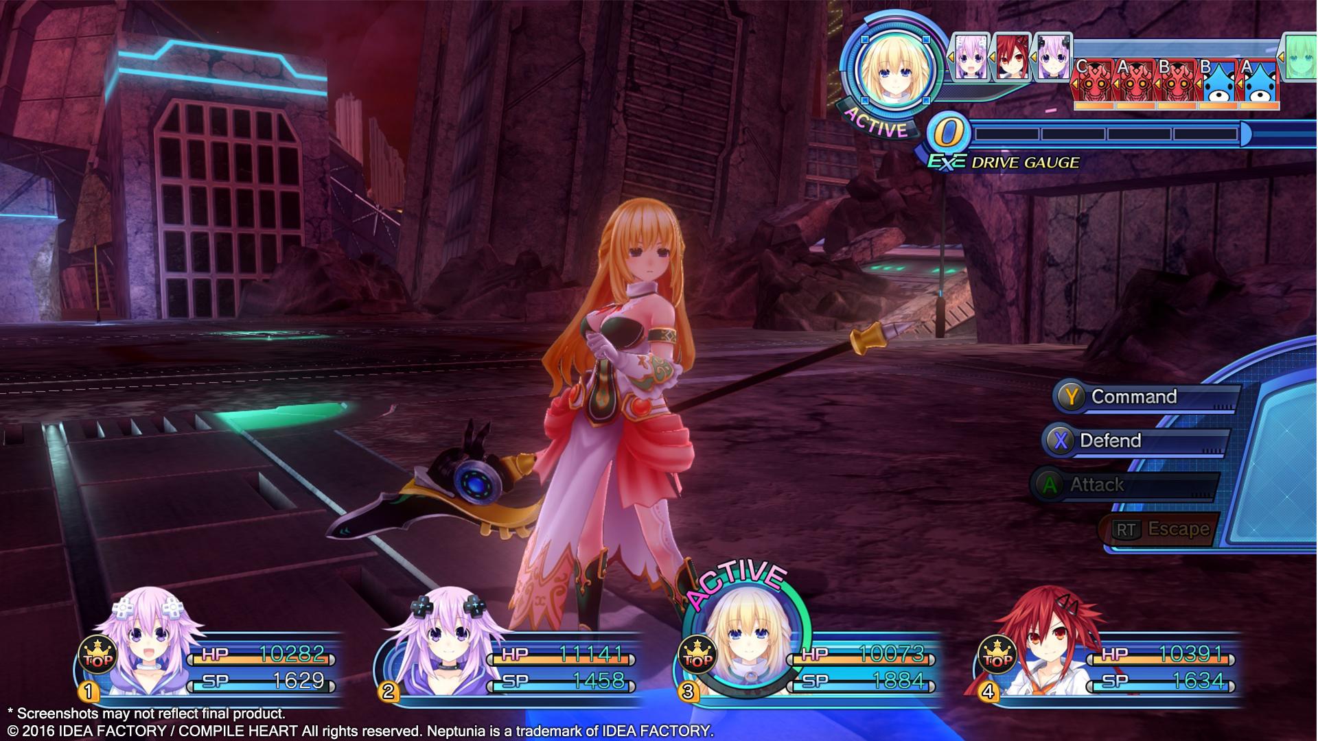 Megadimension Neptunia VII - Weapon Pack DLC ستيم كود رقمي