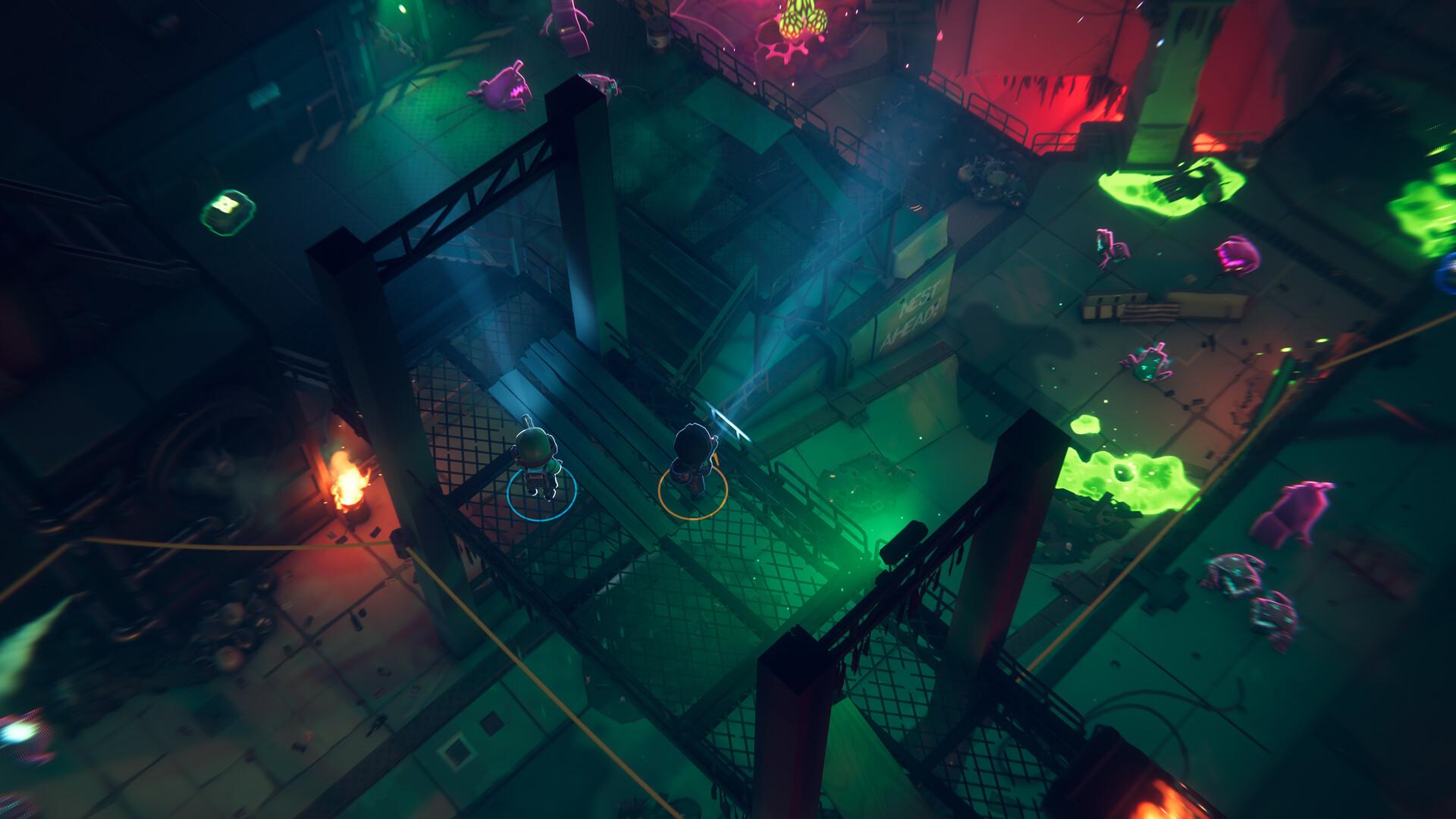 From Space - Operation Clear Skies DLC ستيم كود رقمي