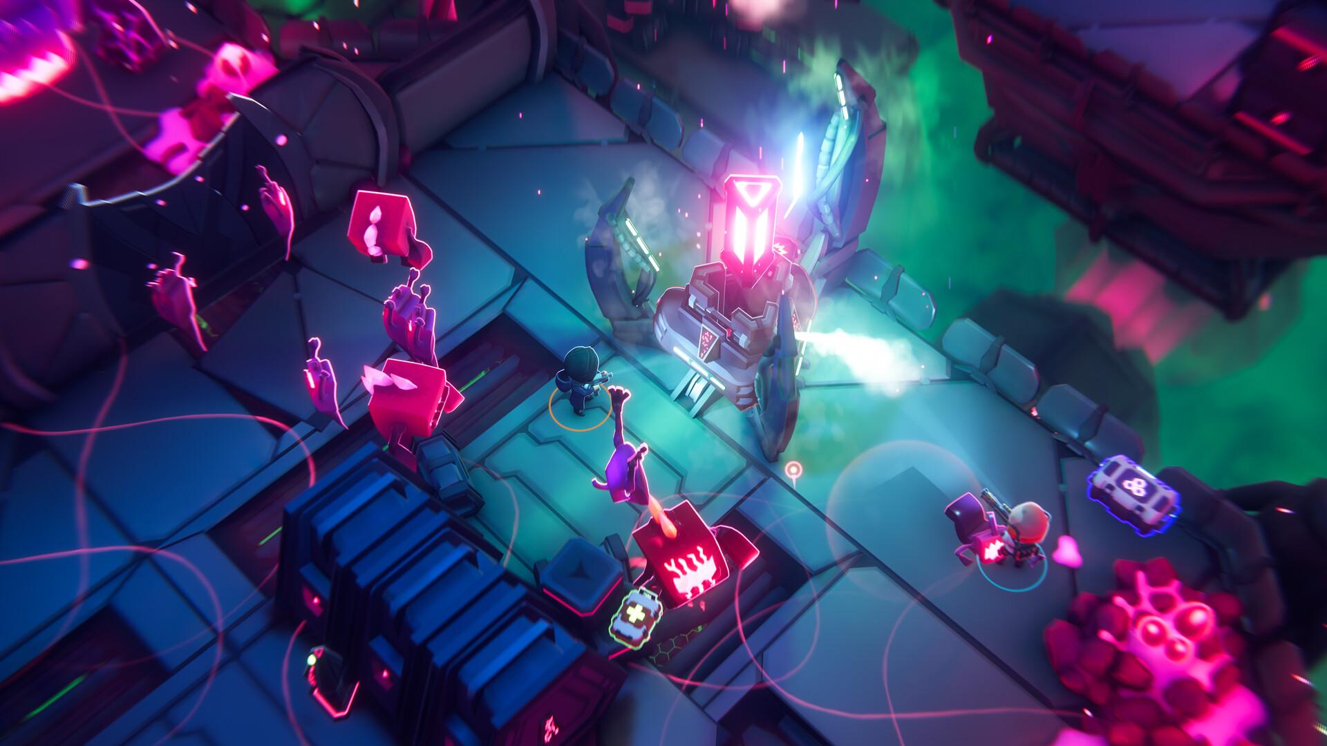 From Space - Operation Clear Skies DLC ستيم كود رقمي