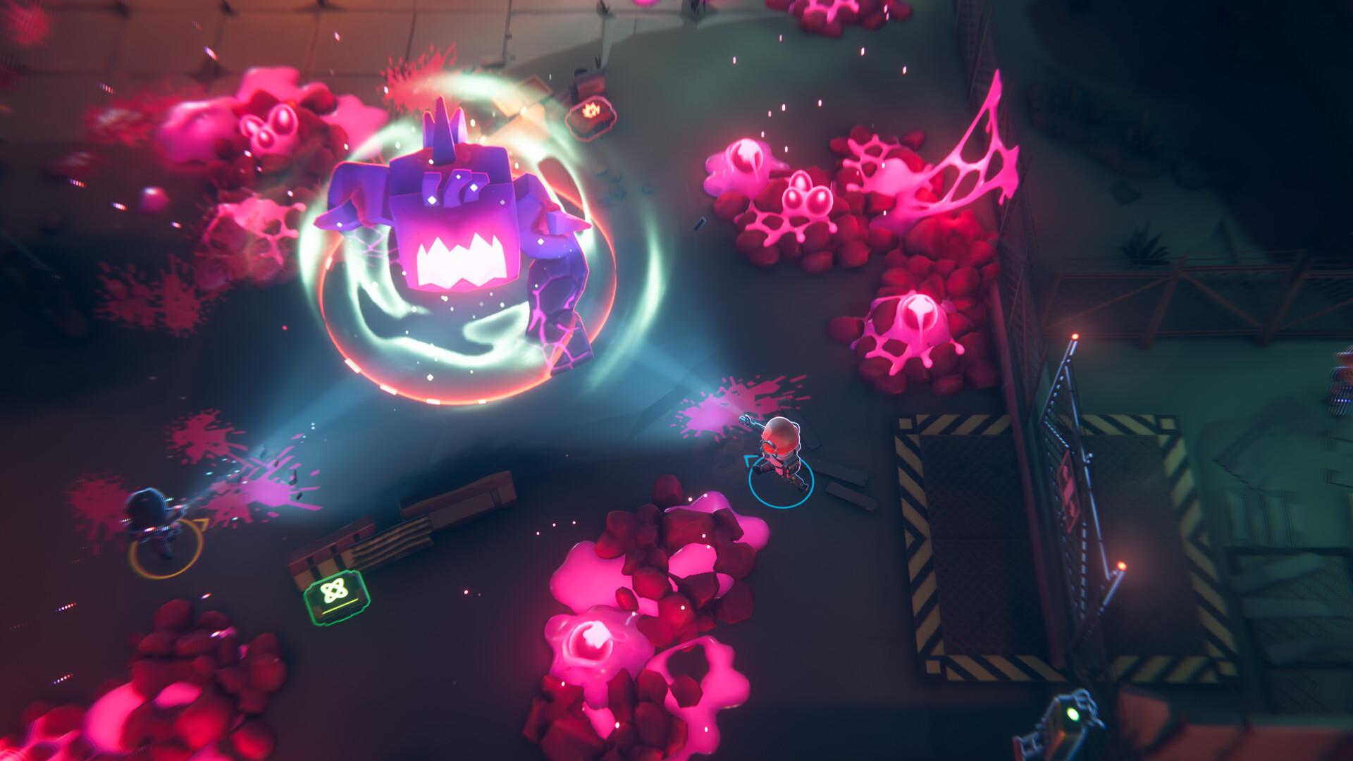 From Space - Operation Clear Skies DLC ستيم كود رقمي