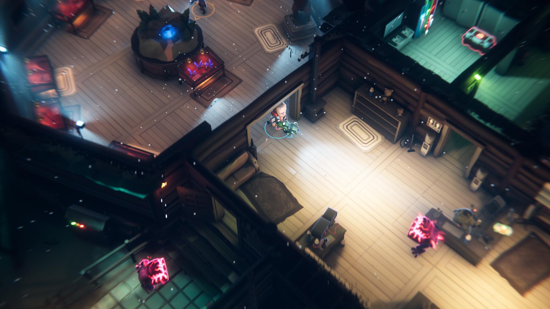 From Space - Operation Clear Skies DLC ستيم كود رقمي