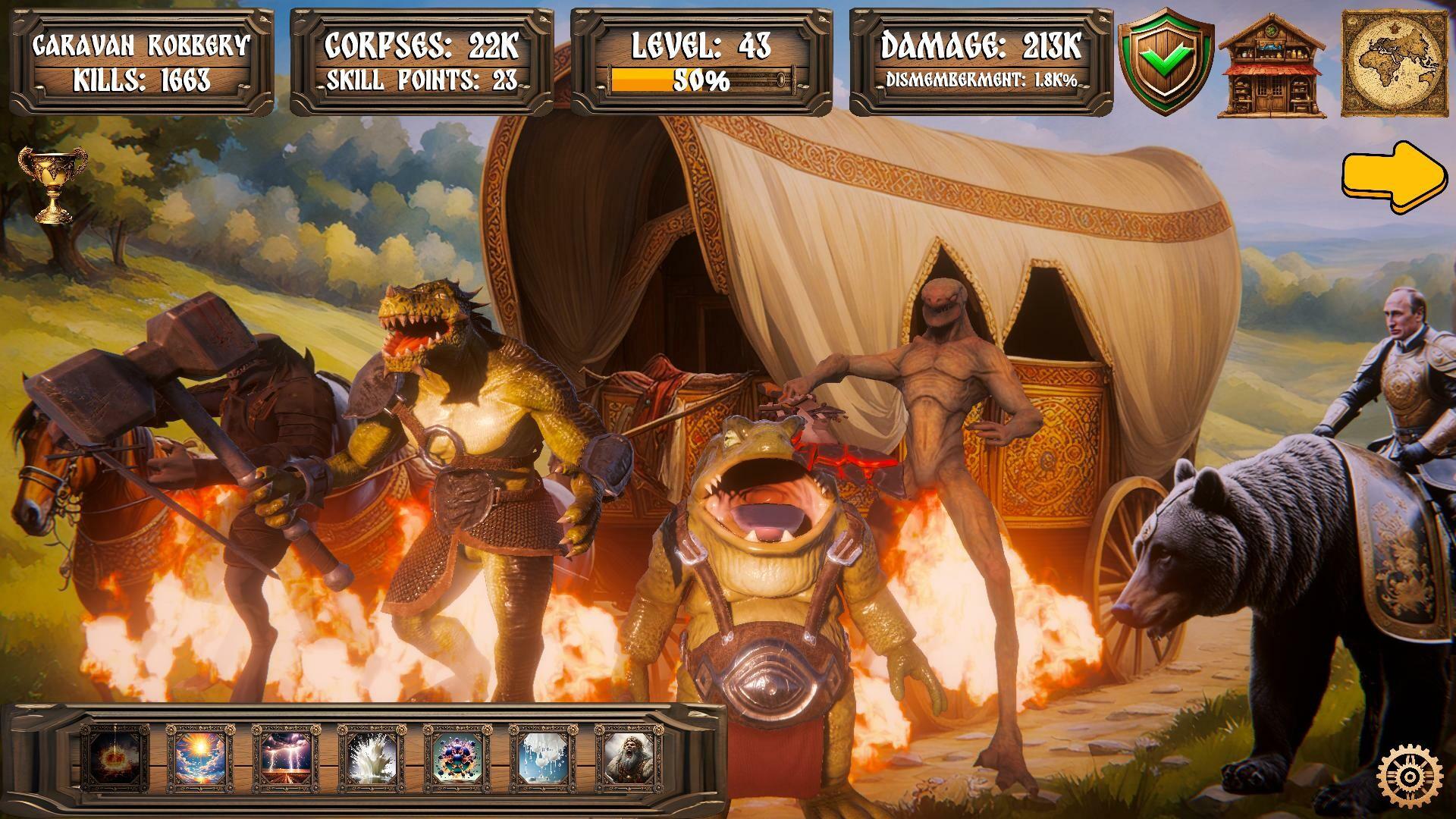 Ancient الروسية Life Simulator اوروبي ستيم كود رقمي