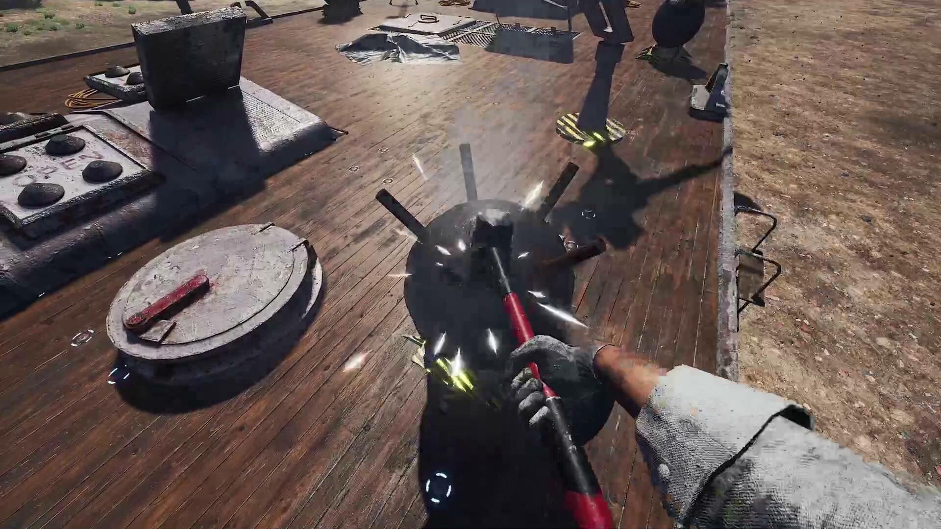 Ship Graveyard Simulator 2 - Warships DLC بي سي ستيم كود رقمي