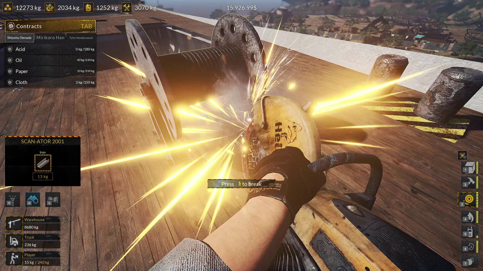 Ship Graveyard Simulator 2 - Warships DLC بي سي ستيم كود رقمي