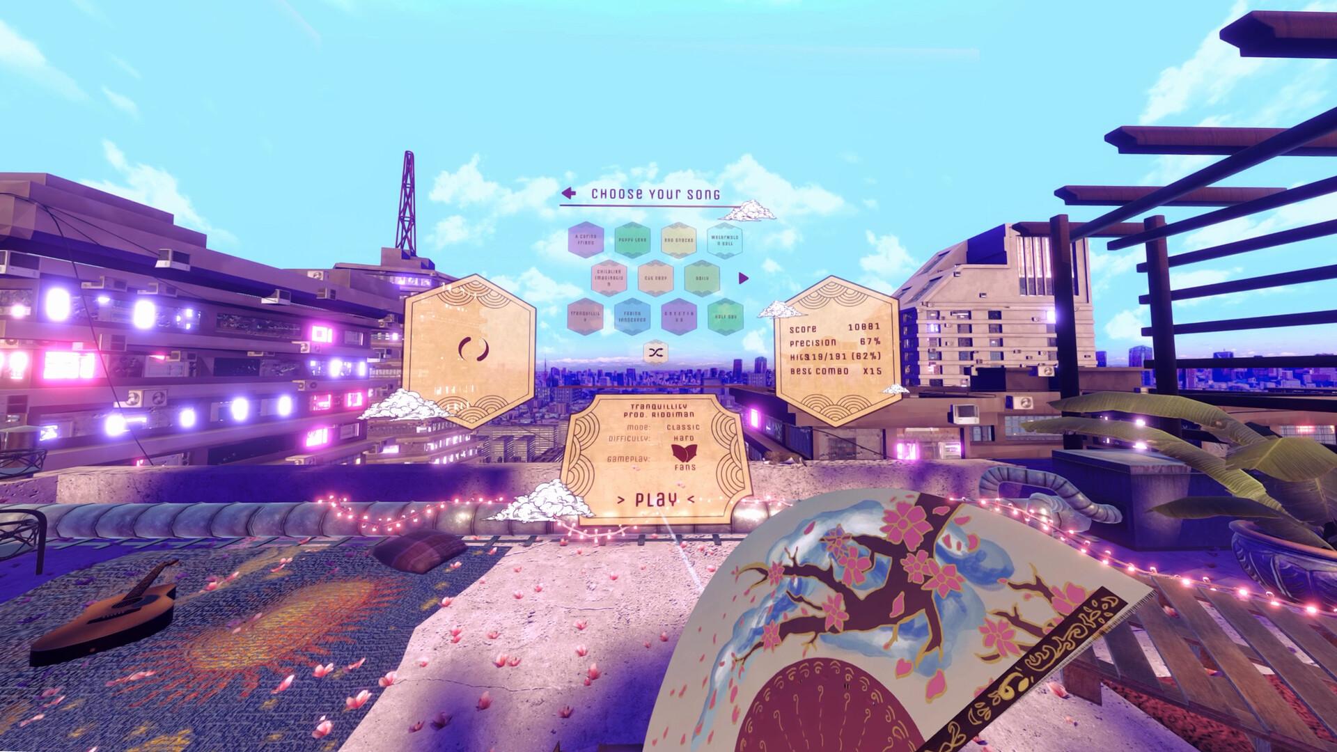 LOFI Katana VR ستيم كود رقمي