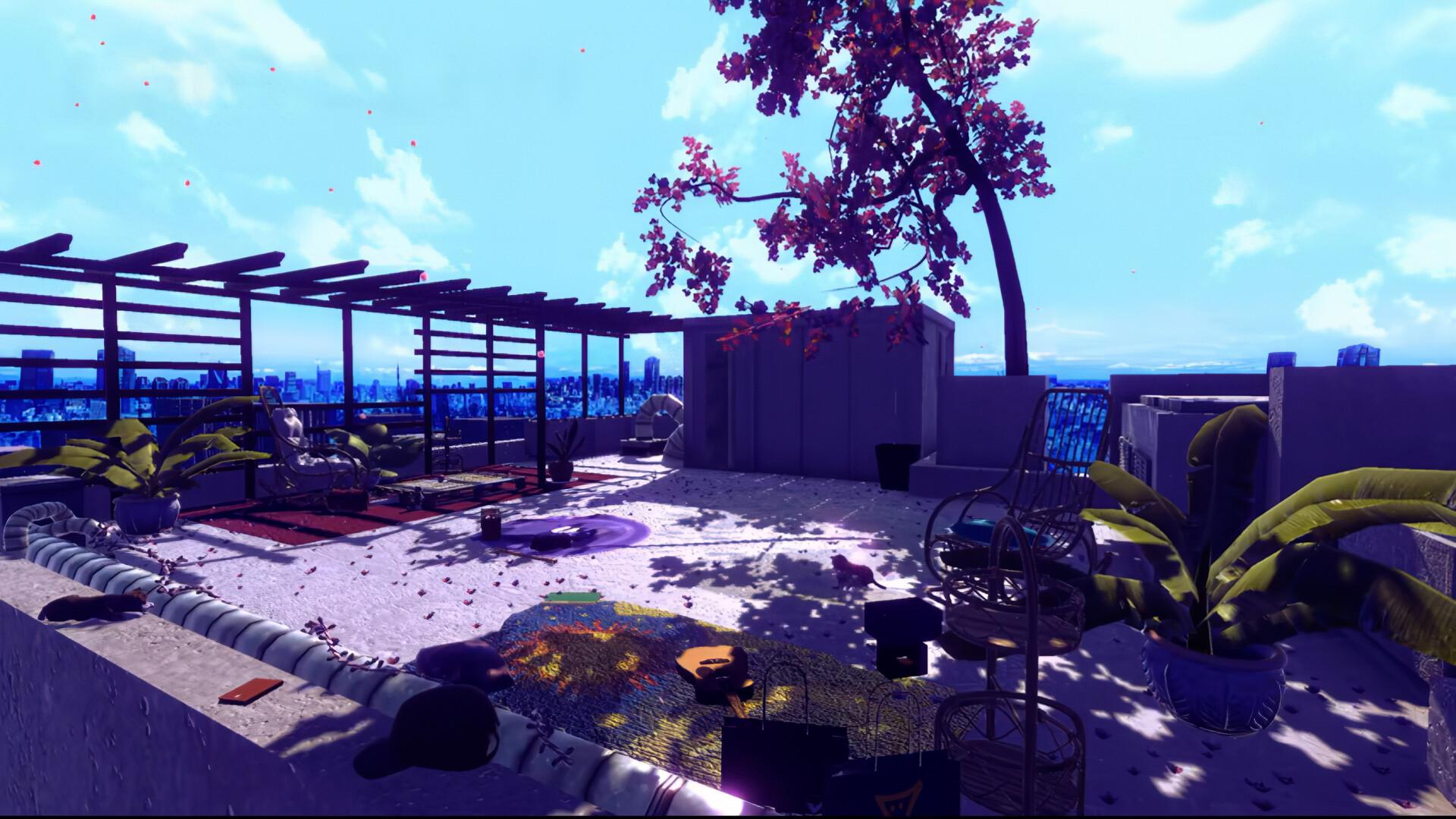 LOFI Katana VR ستيم كود رقمي