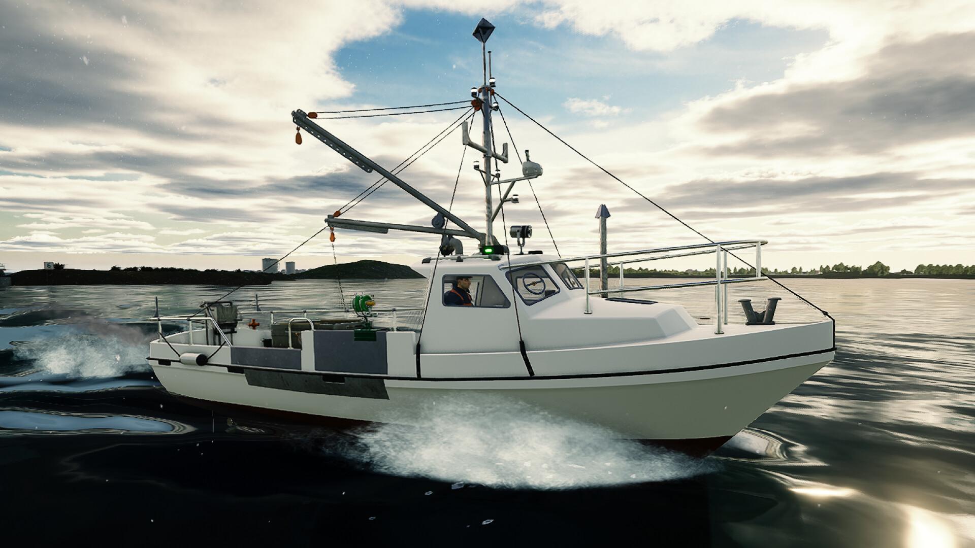 Fishing: North Atlantic - A.F. Theriault DLC ستيم كود رقمي