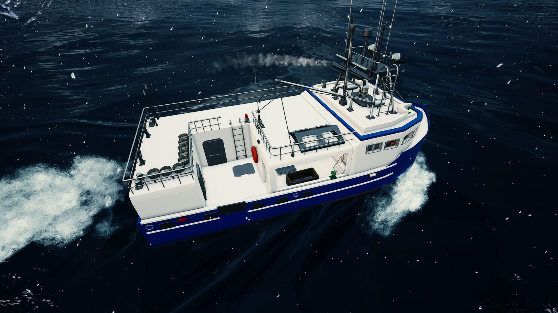 Fishing: North Atlantic - A.F. Theriault DLC ستيم كود رقمي