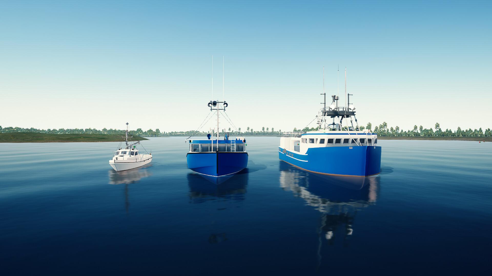 Fishing: North Atlantic - A.F. Theriault DLC ستيم كود رقمي