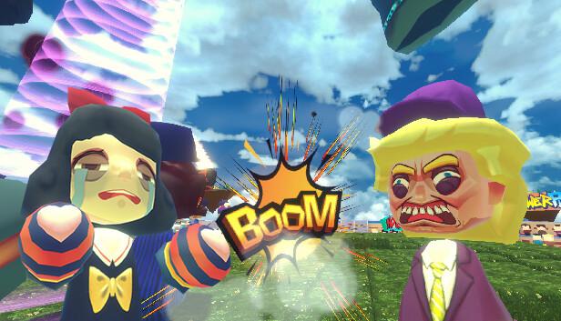 Power Punch ستيم كود رقمي