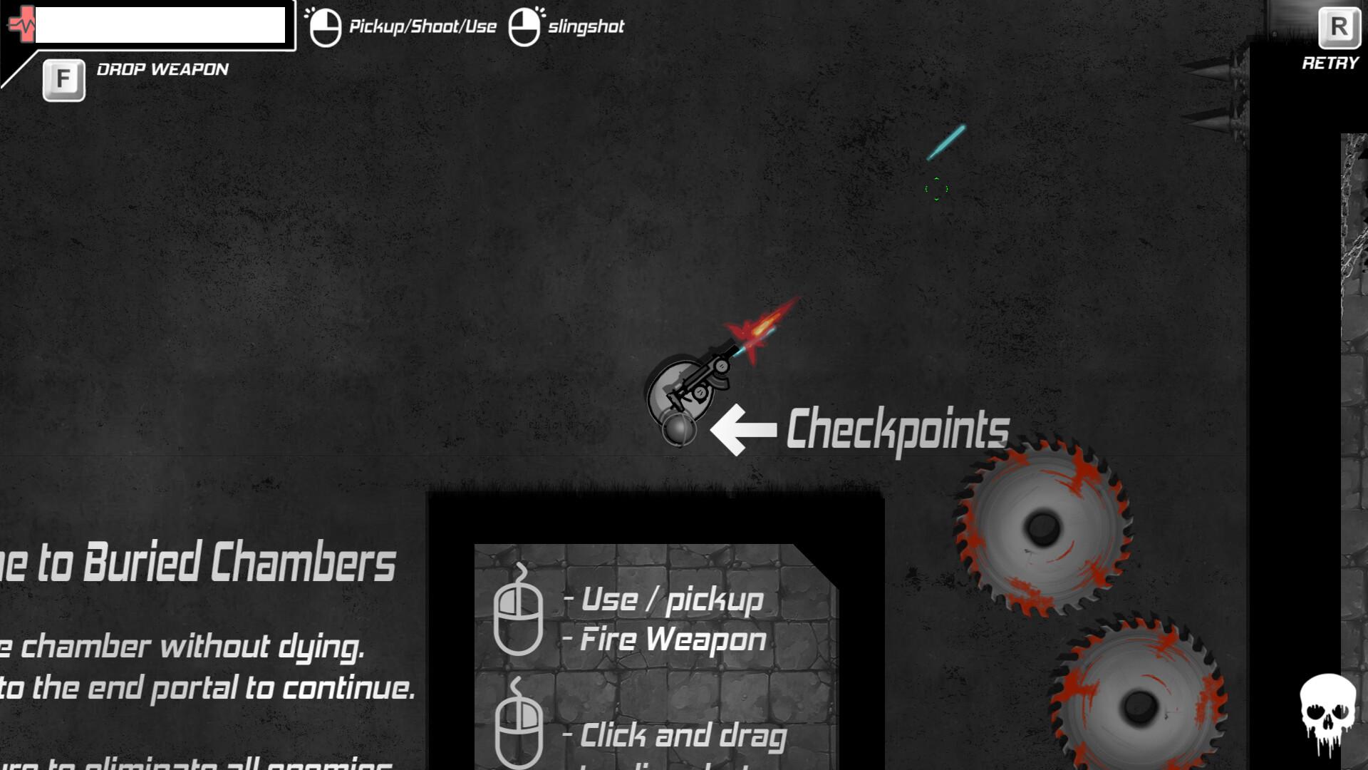 Madness Chambers ستيم كود رقمي