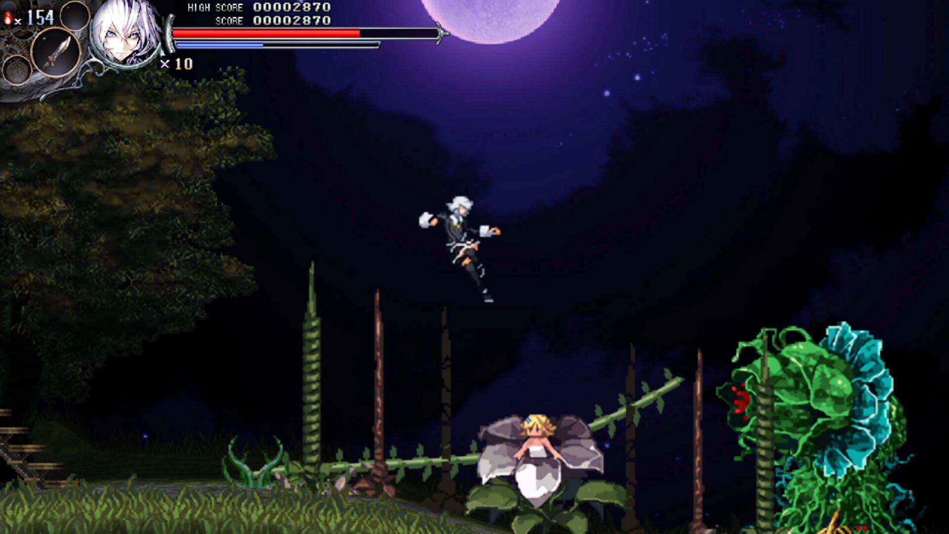 Koumajou Remilia II: Stranger'S Requiem ستيم كود رقمي