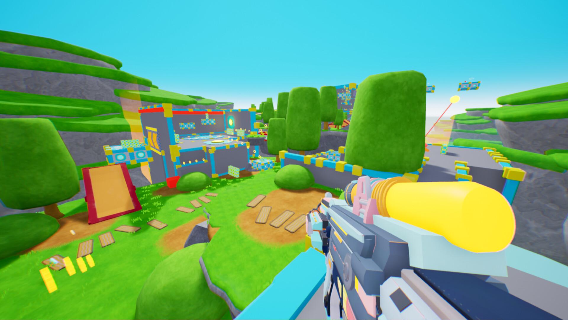 Retro Blaster: Mech Madness #1 ستيم كود رقمي