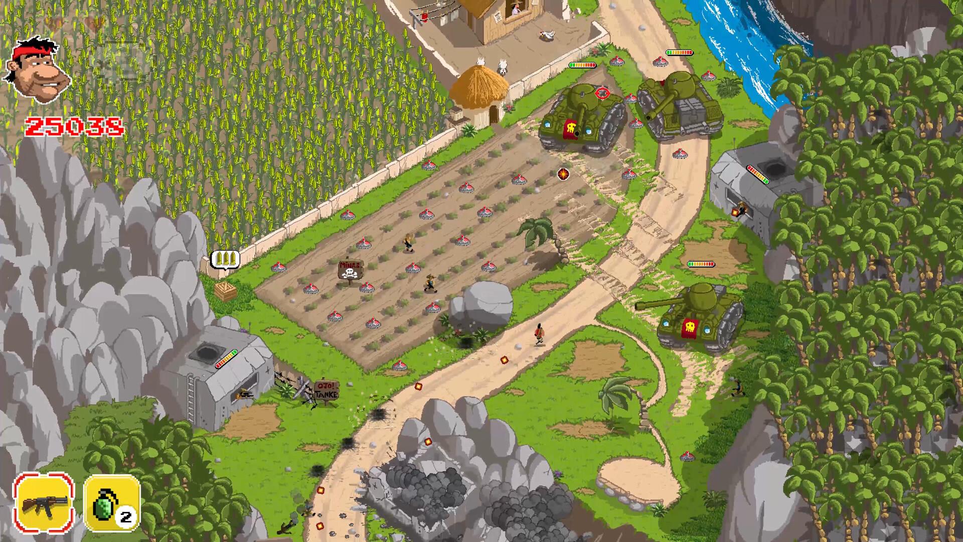 John Mambo بي سي ستيم حساب