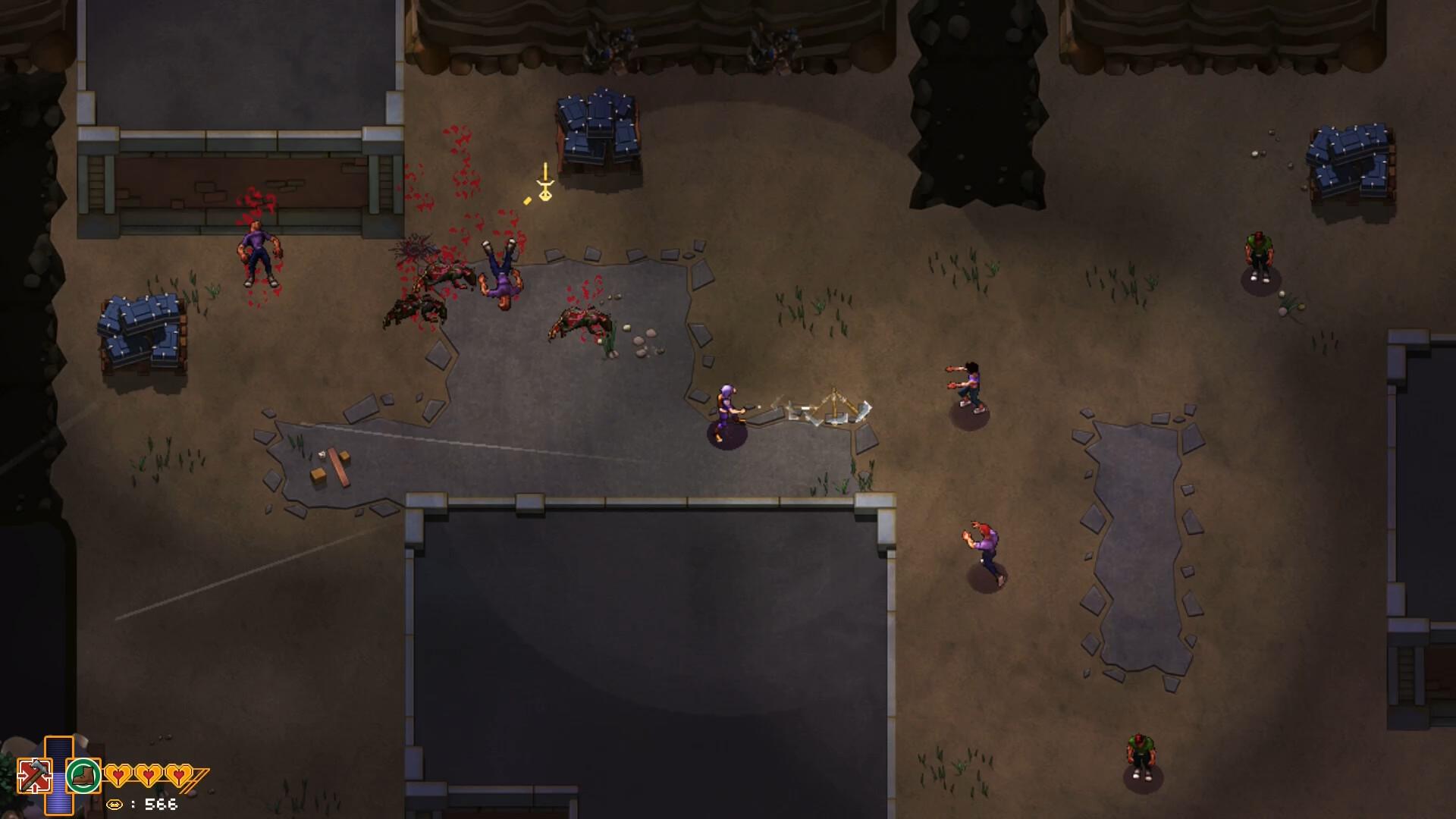 Temple Of Rust ستيم كود رقمي