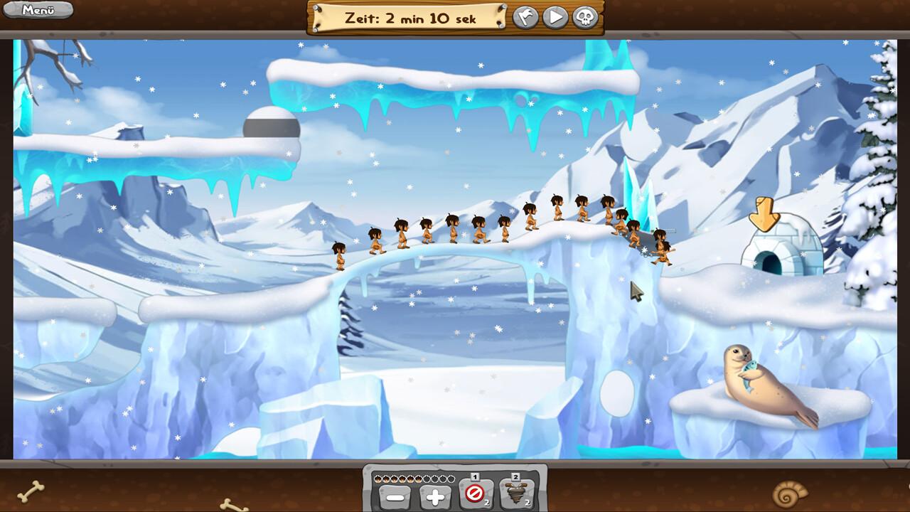 Last Caveman ستيم كود رقمي