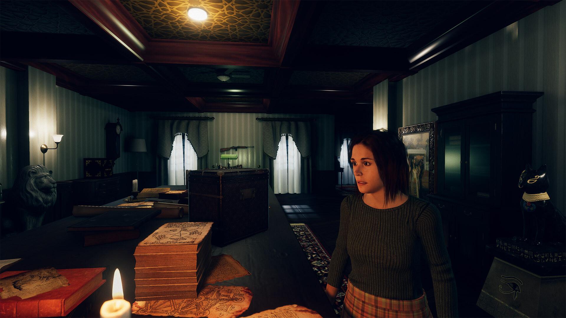 Sinister Entity ستيم كود رقمي