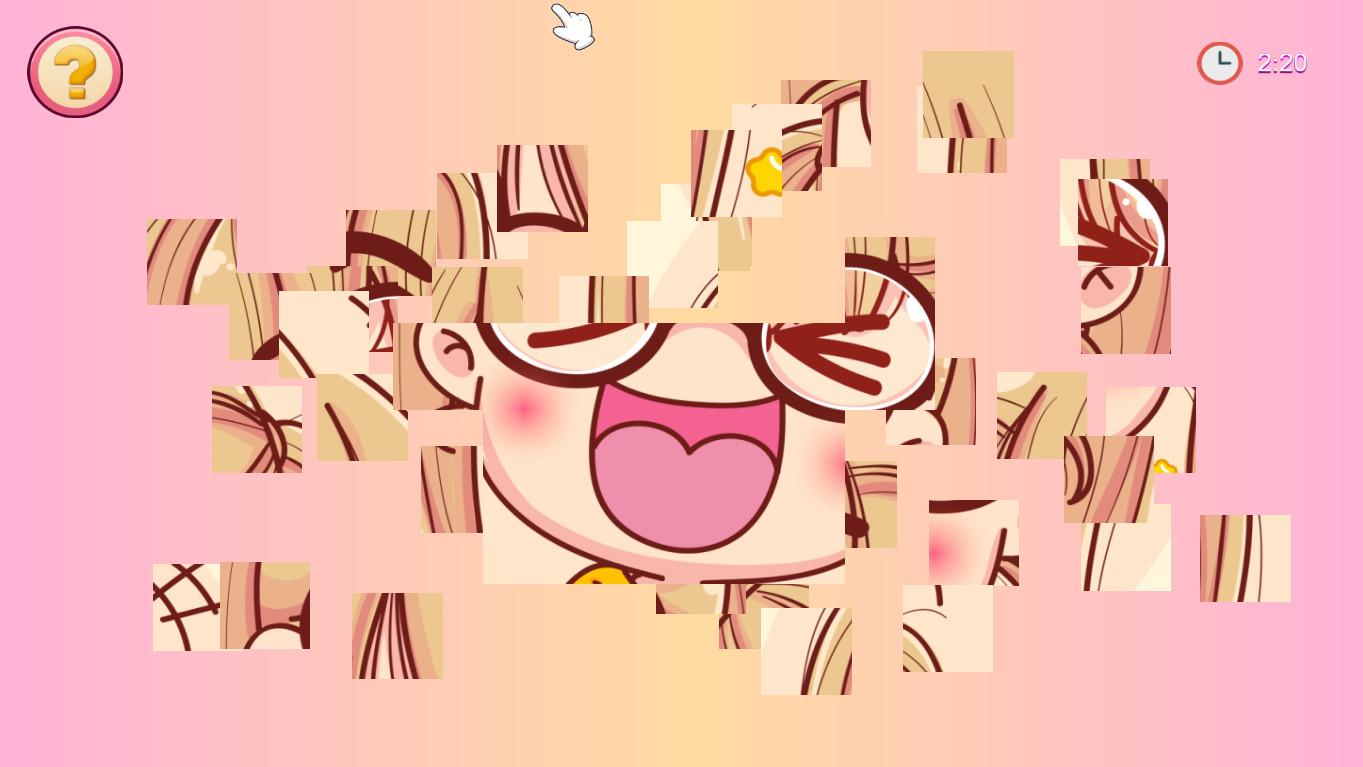 Funny Puzzle ستيم كود رقمي