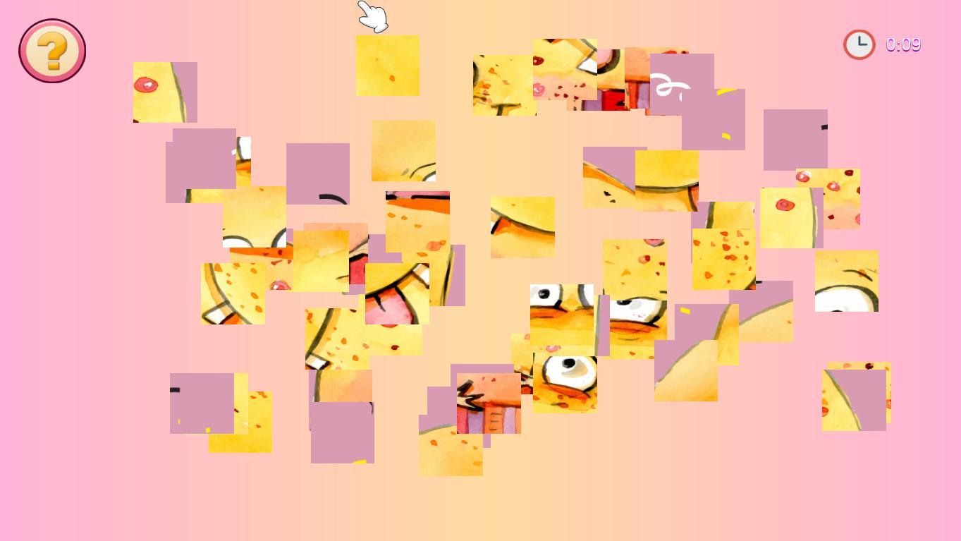 Funny Puzzle ستيم كود رقمي