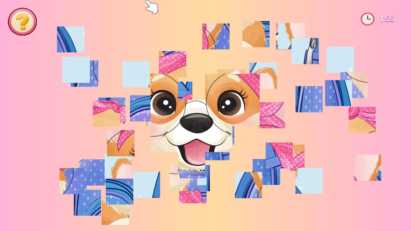 Funny Puzzle ستيم كود رقمي