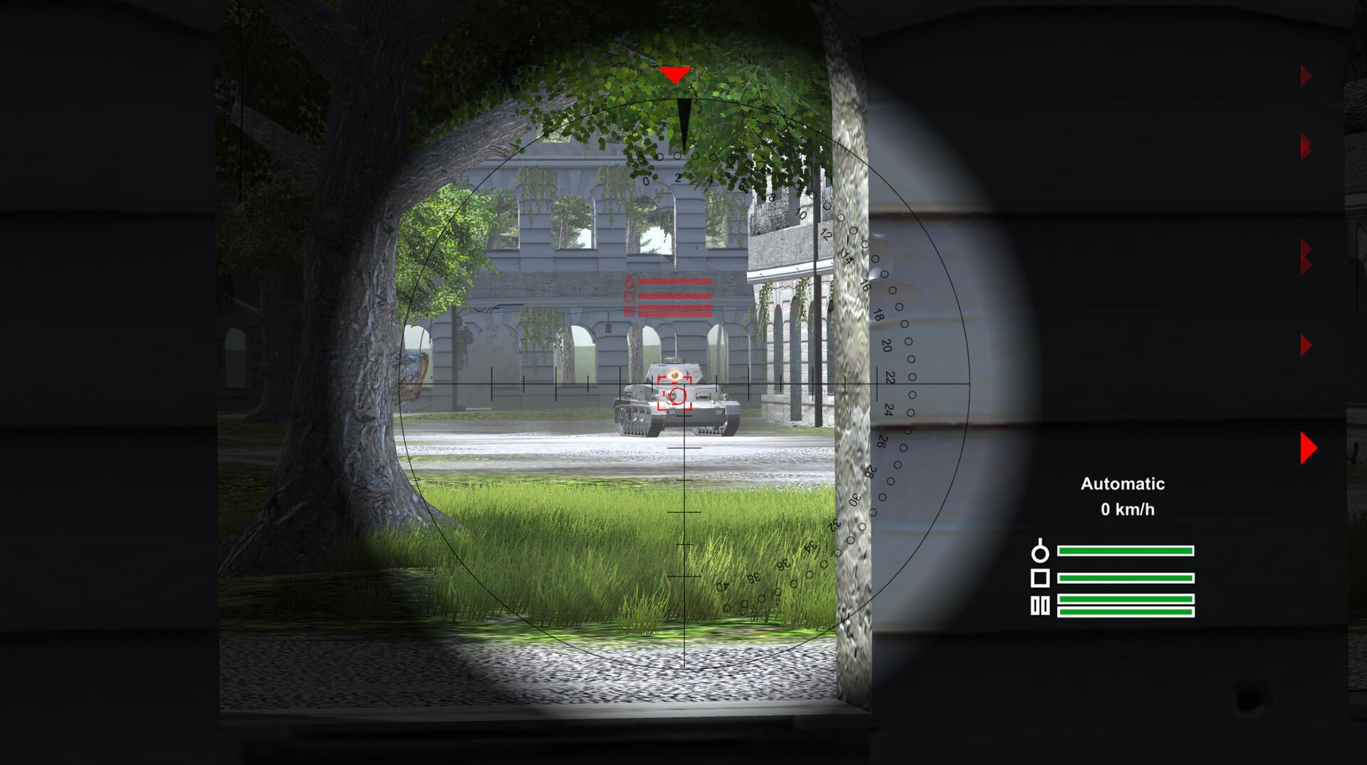 WWII Tanks: Forgotten Battles ستيم كود رقمي