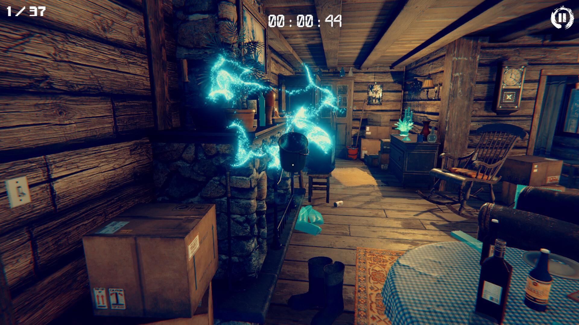 3D PUZZLE - Vintage House ستيم كود رقمي