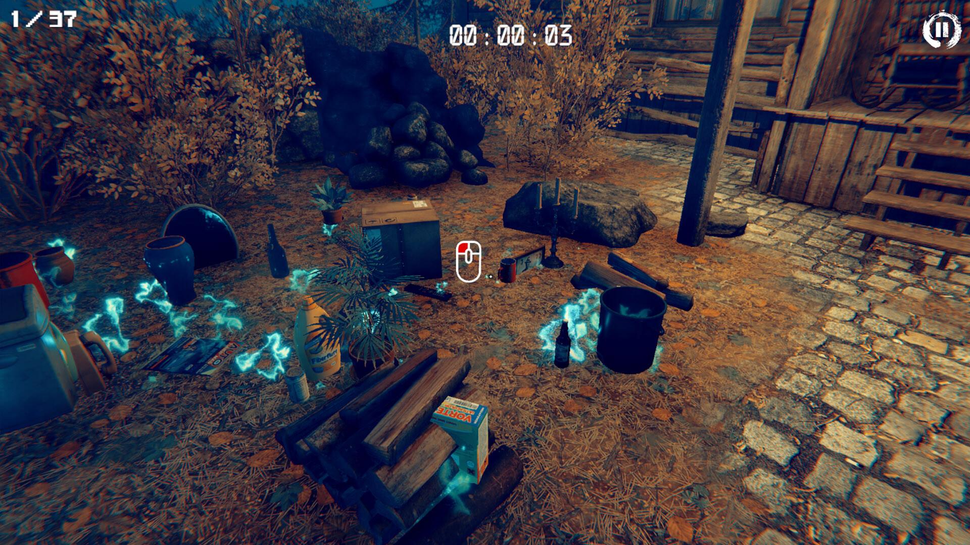 3D PUZZLE - Vintage House ستيم كود رقمي