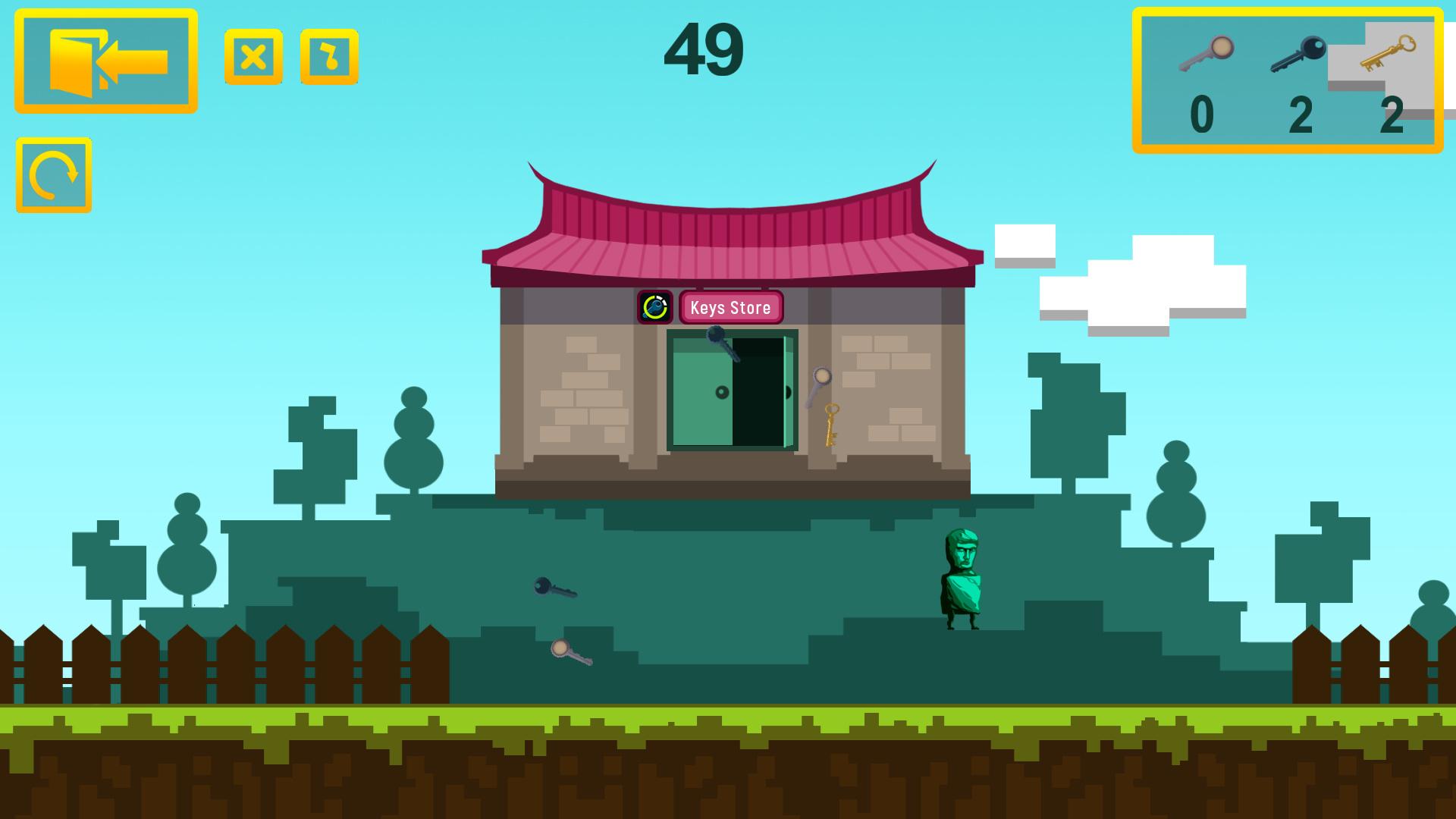 The M0rg VS Keys ستيم كود رقمي